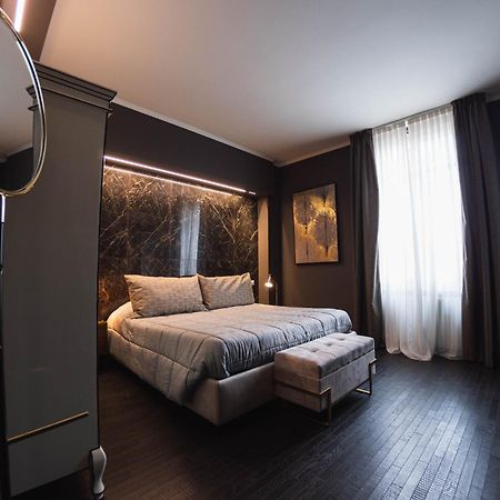 לינה וארוחת בוקר פארמה Palazzo Gozzi Bed & Beauty מראה חיצוני תמונה
