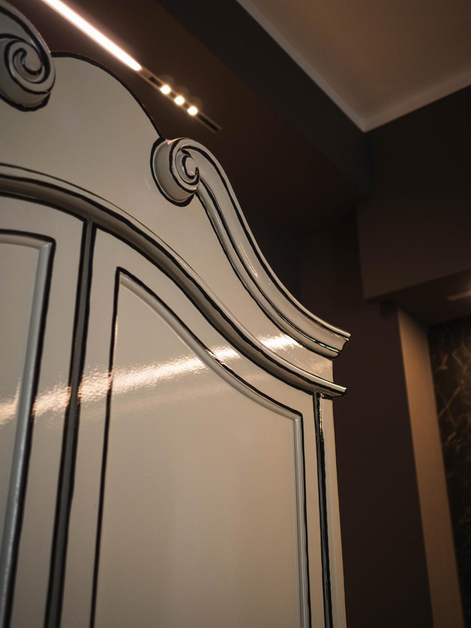 לינה וארוחת בוקר פארמה Palazzo Gozzi Bed & Beauty מראה חיצוני תמונה