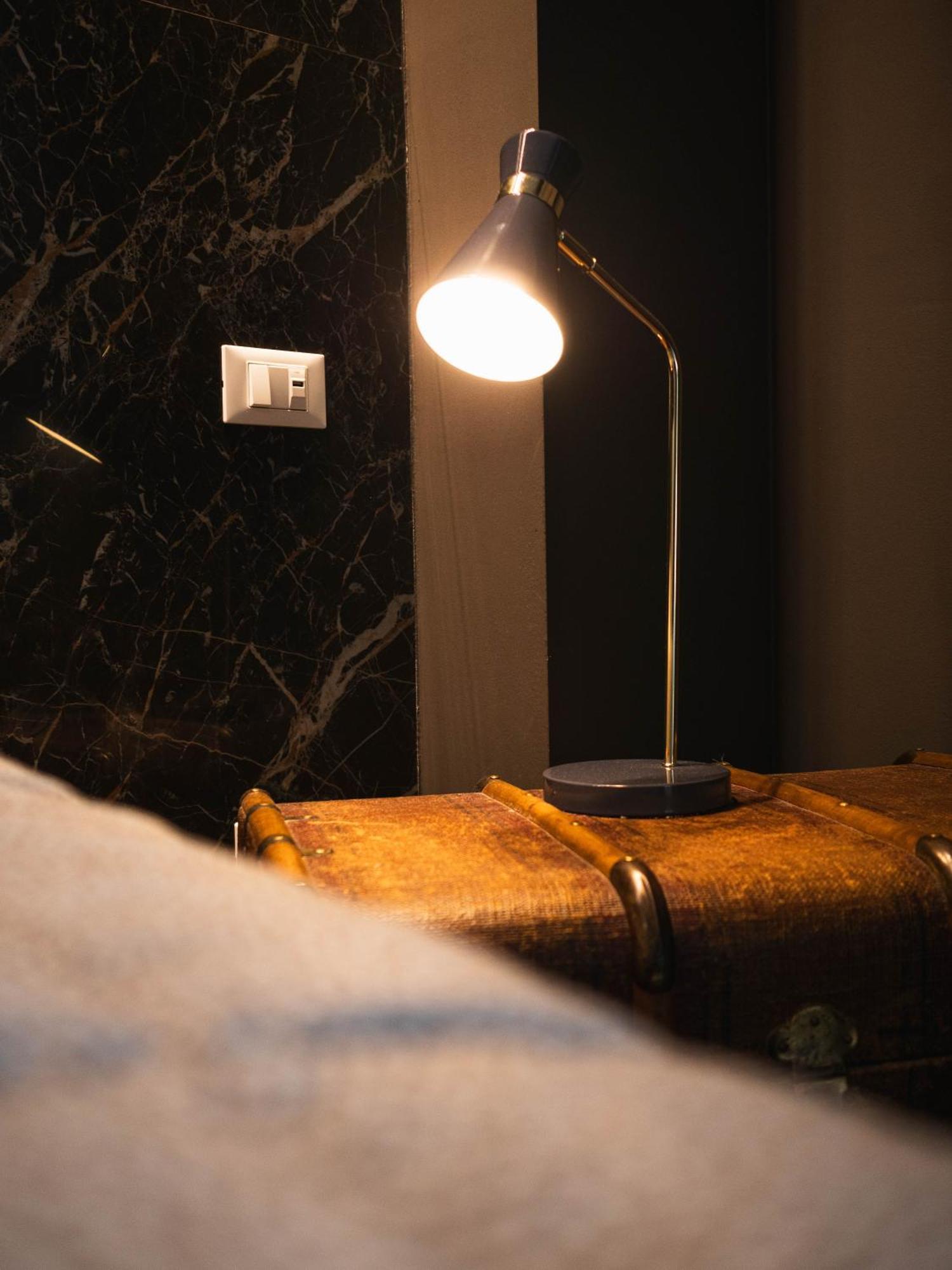לינה וארוחת בוקר פארמה Palazzo Gozzi Bed & Beauty מראה חיצוני תמונה
