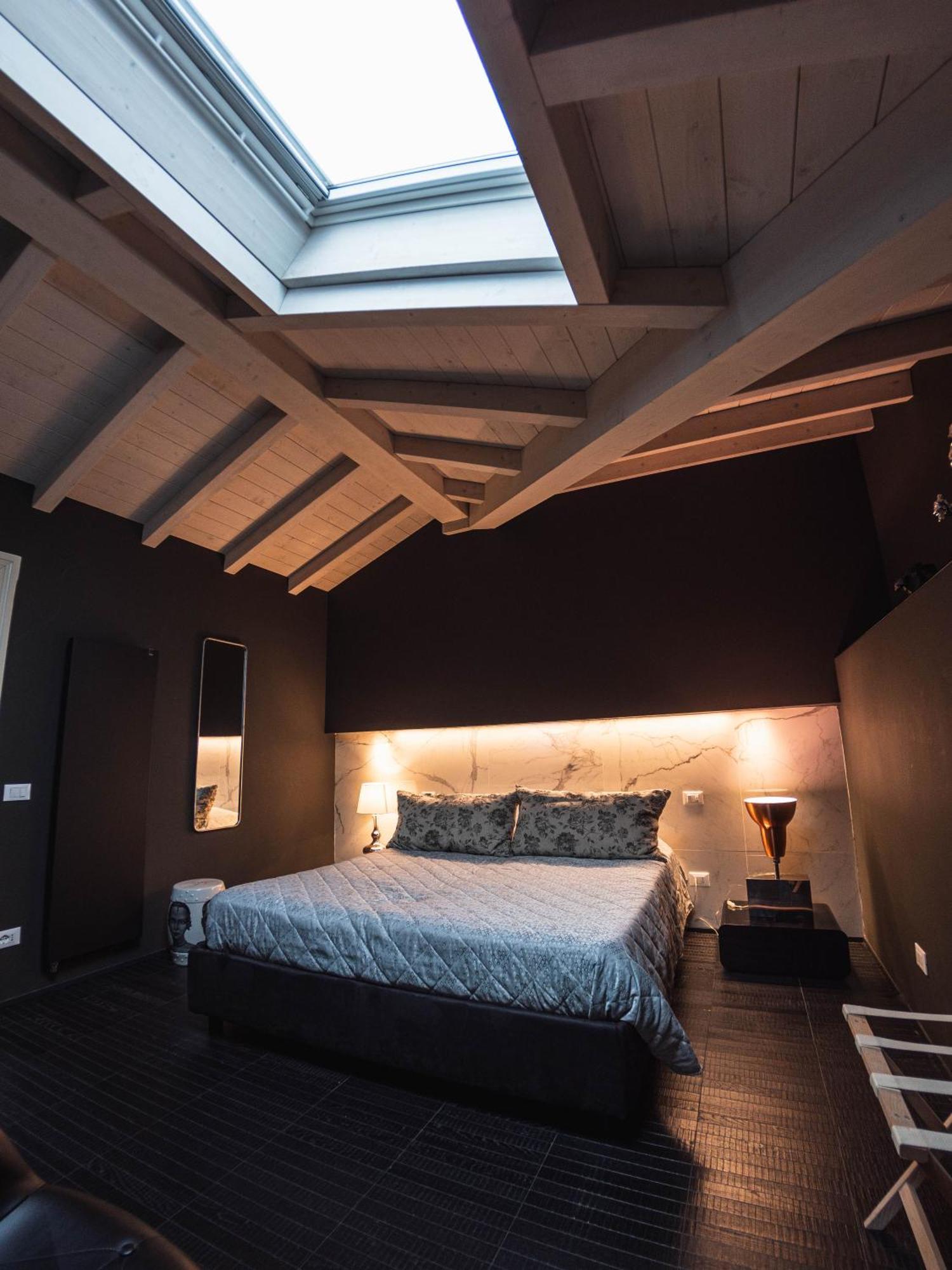 לינה וארוחת בוקר פארמה Palazzo Gozzi Bed & Beauty מראה חיצוני תמונה